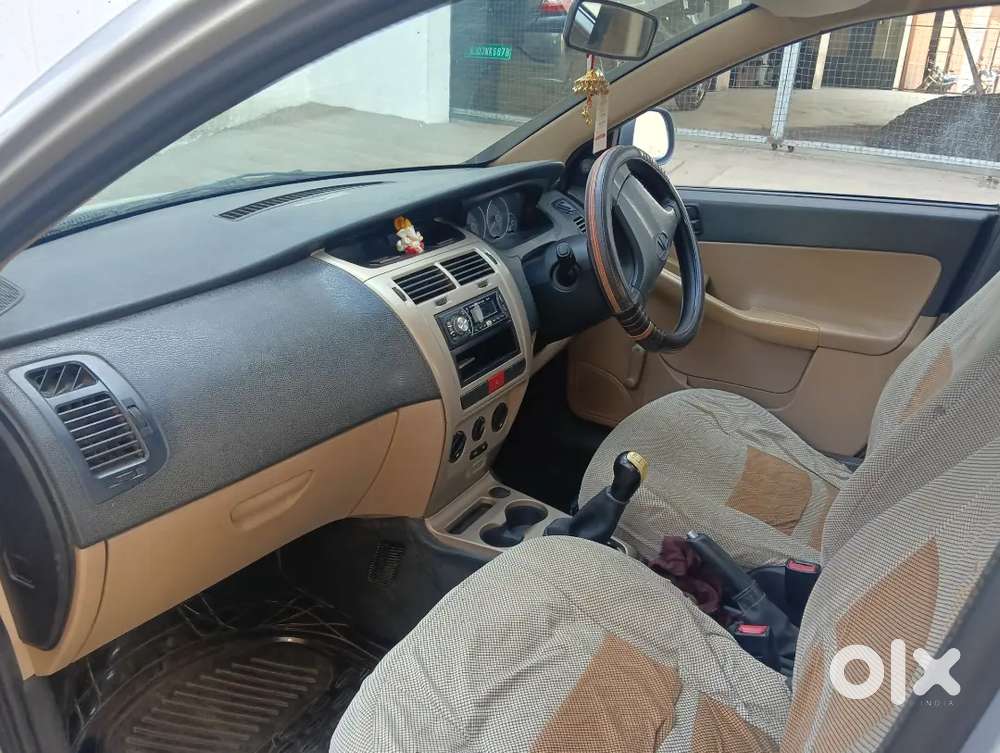 Tata Indica Vista 2014 Diesel Well Maintained