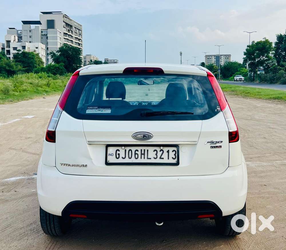 Ford Figo Diesel, 2014, Diesel