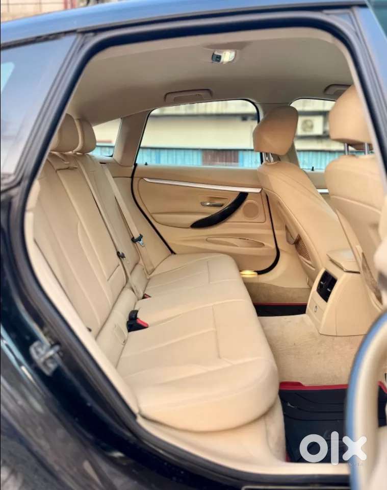 Bmw 3 Series Gt 320d Luxury Line, 2016, Diesel