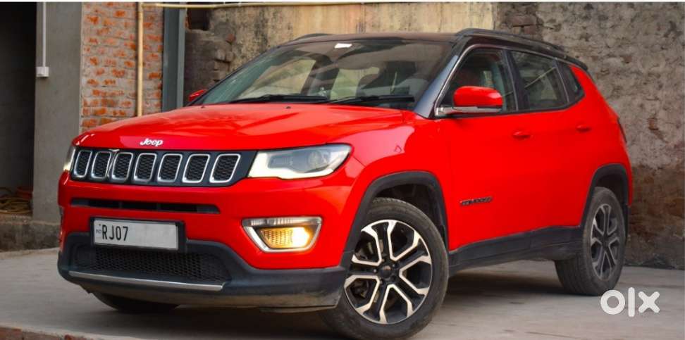 Jeep Compass, 2020, Diesel