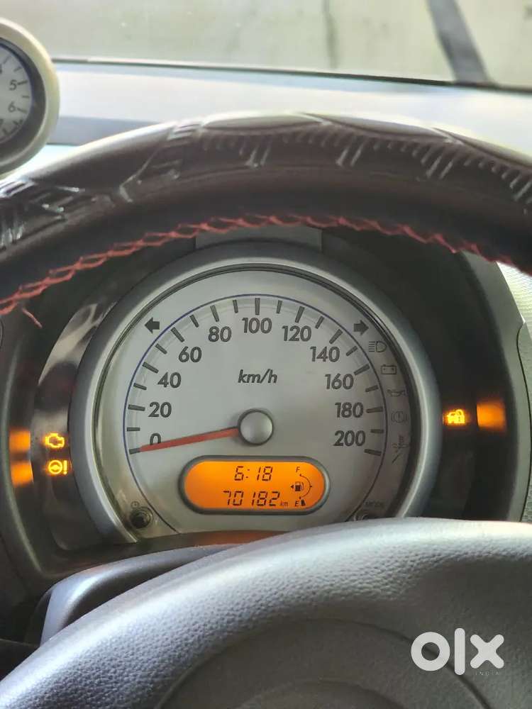 Maruti Suzuki Ritz 2014