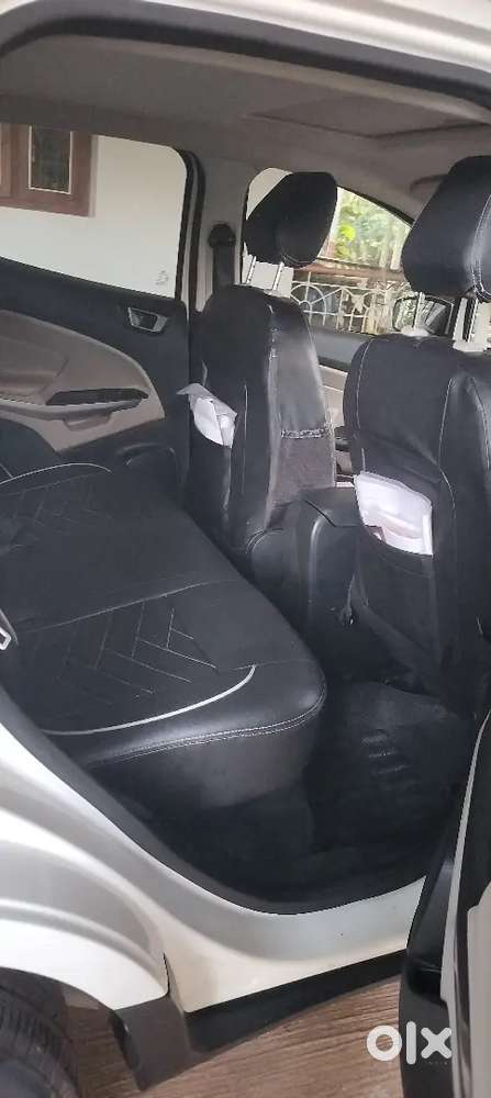 Ford Ecosport 2021 Diesel Well Maintained