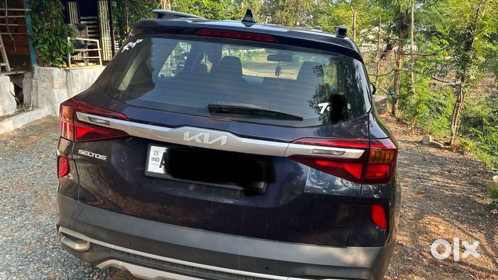 Kia Seltos Petrol 2022