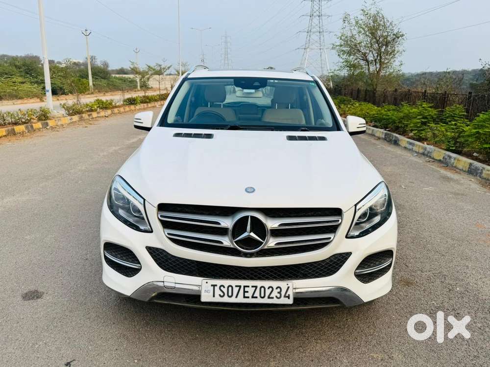 Mercedes-benz Gle 350 D, 2016, Diesel