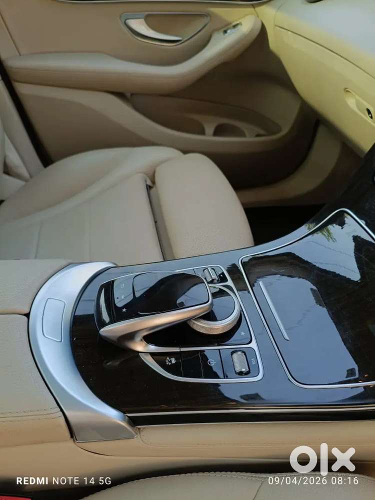 Mercedes Benz Glc 220 D 4 Matic Diesel 2018 Model