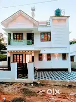 Puthuppally - Kochalum Mood - 6 Cent , 1900 Sqft , 4 BHK New House