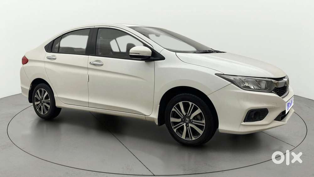 Honda City I-vtec V, 2018, Petrol