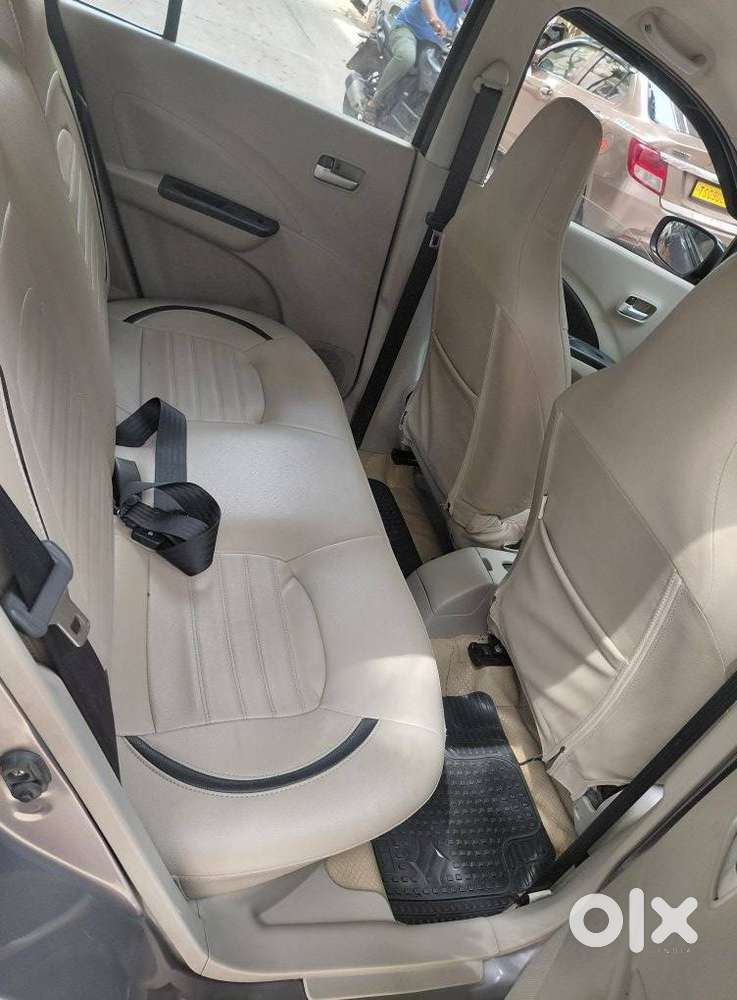 Maruti Suzuki Celerio 1.0 Vxi Amt, 2015, Petrol