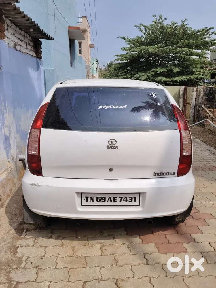Tata Indica 2012 Diesel 162000 Km Driven