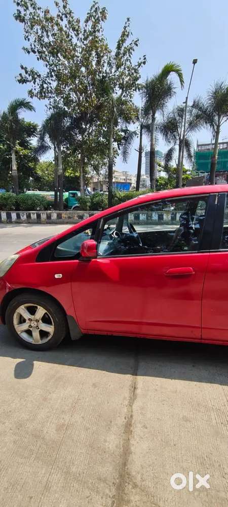 Honda Jazz Select Edition 2010