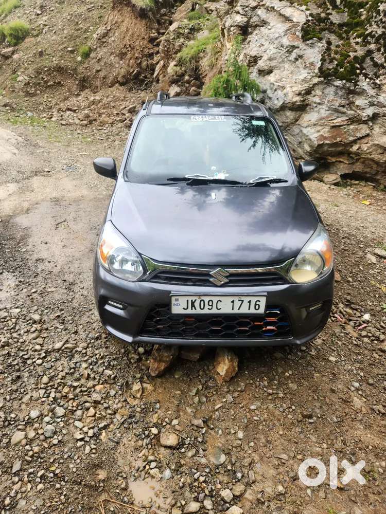 Maruti Suzuki Alto 800 2021