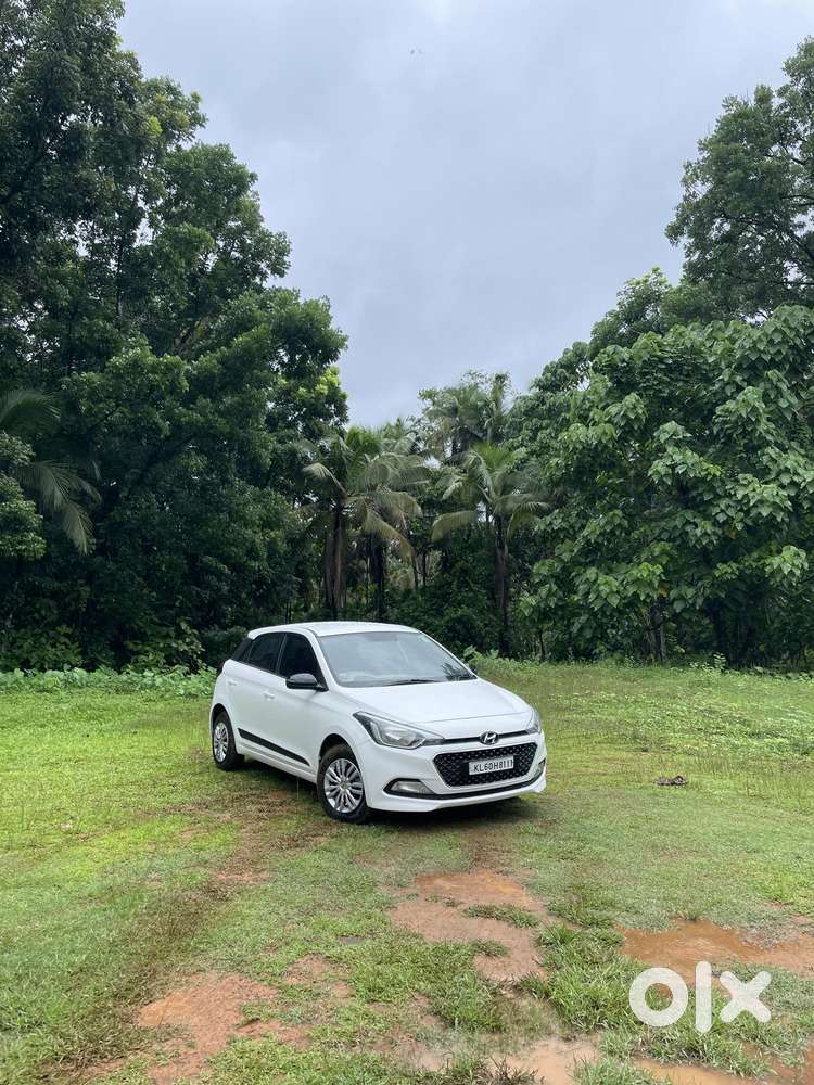 Hyundai I20 Sportz 1.2 Bs-iv, 2015, Petrol
