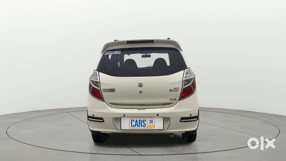 Maruti Suzuki Alto K10 Vxi, 2019, Petrol