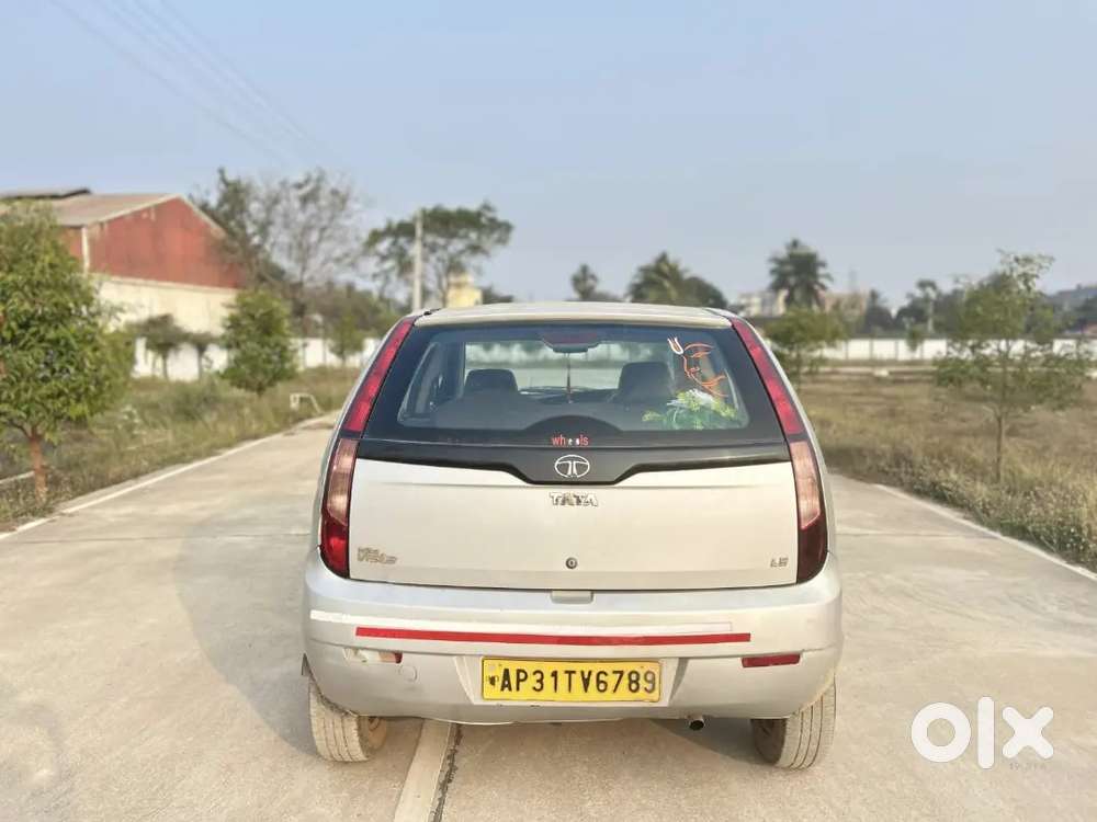 Tata Indica Vista 2015