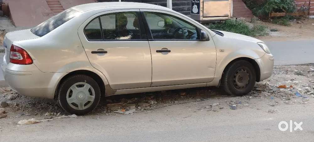 Ford Fiesta Classic 2007 Petrol Car