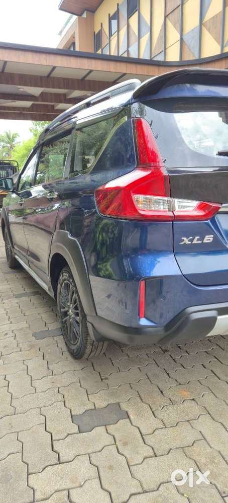 Maruti Suzuki Xl6 1.5 Zeta Mt, 2021, Petrol