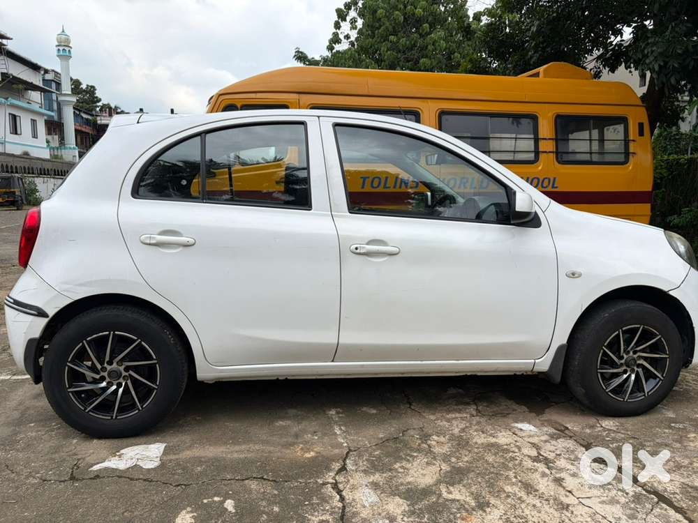 Nissan Micra Active Xv 2017