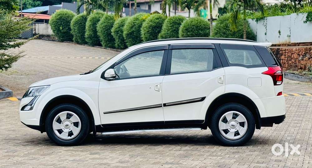 Mahindra Xuv500 W7, 2019, Diesel