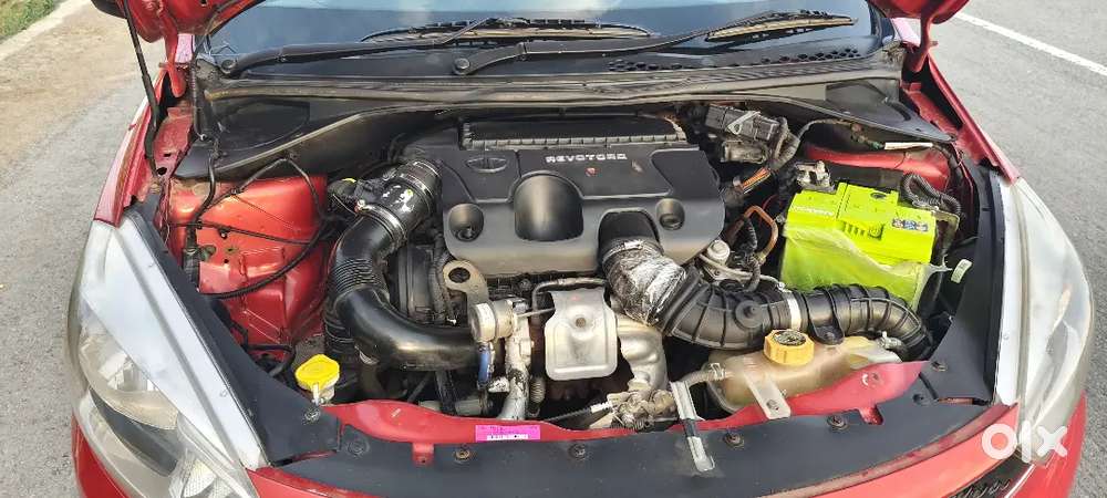 Tata Tiago 1.2 Revotron 2018
