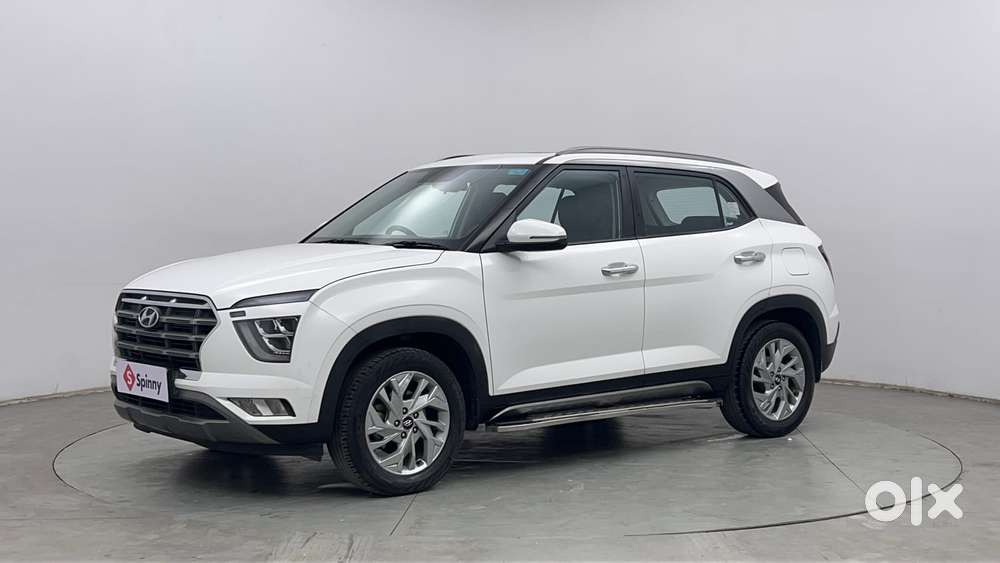 Hyundai Creta 1.5 Sx, 2023, Petrol