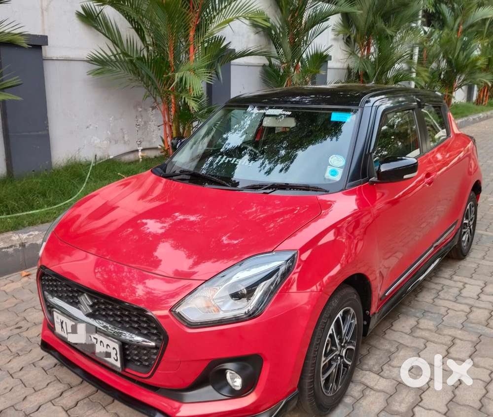 Maruti Suzuki Swift Zxi Plus, 2024, Petrol
