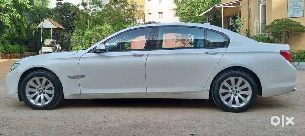 Bmw 7 Series 730ld Sedan, 2013, Diesel