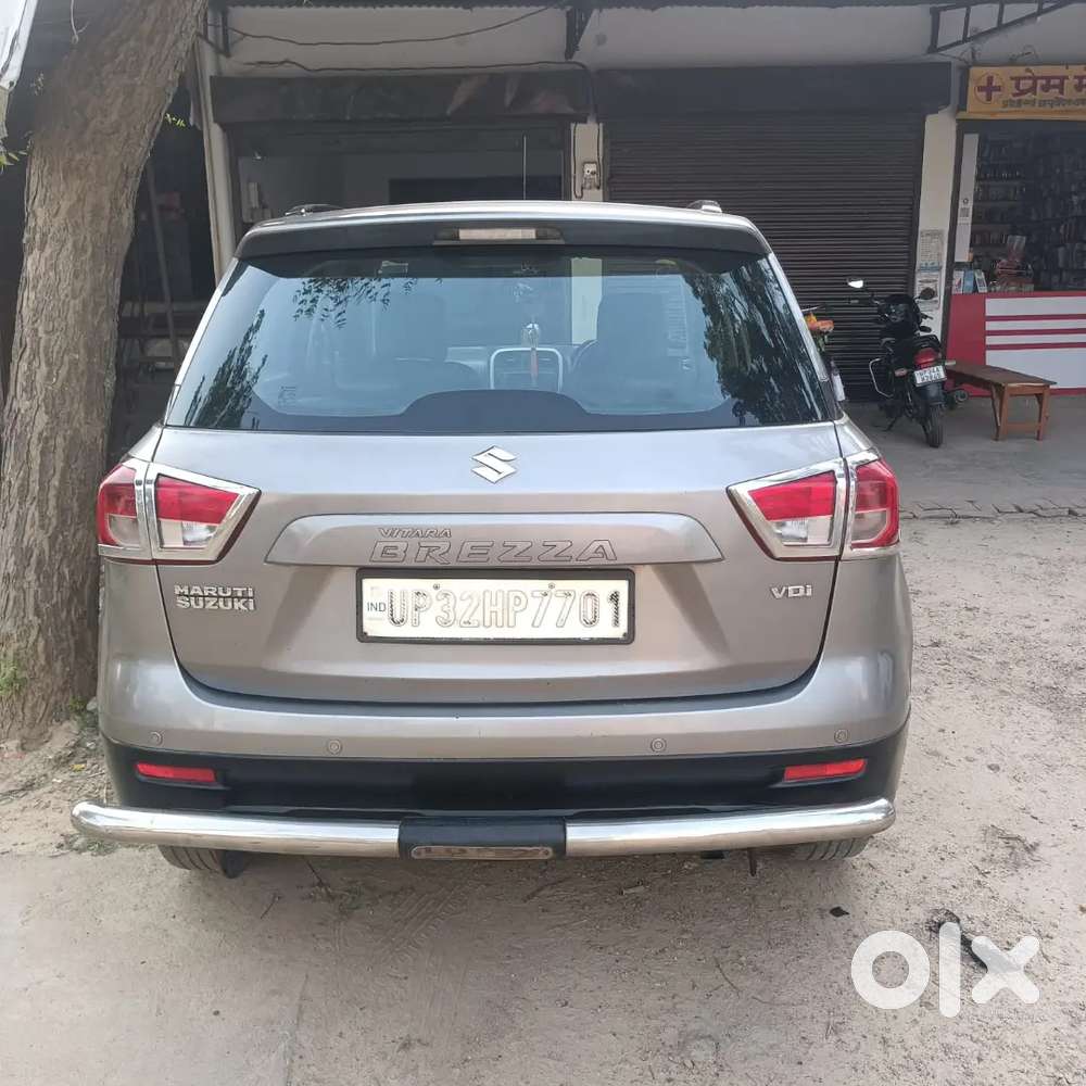 Maruti Suzuki Brezza 2018 Diesel 60400 Km Driven