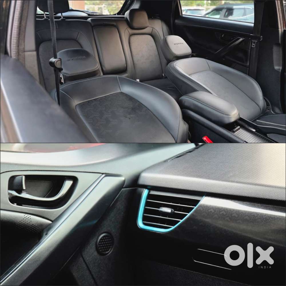 Tata Nexon Ev Xz Plus Dark Edition, 2022, Electric