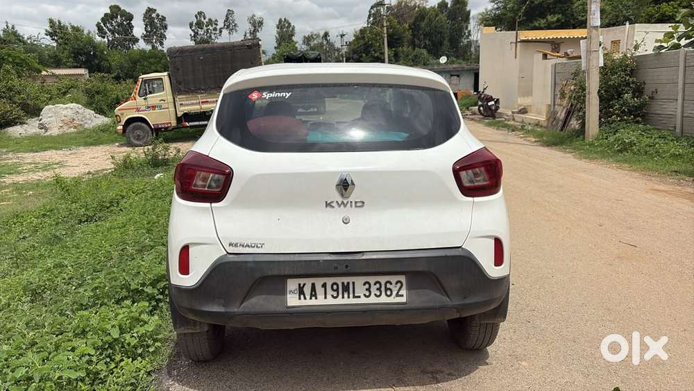 Renault Kwid Petrol 2021 Good Mileage Car