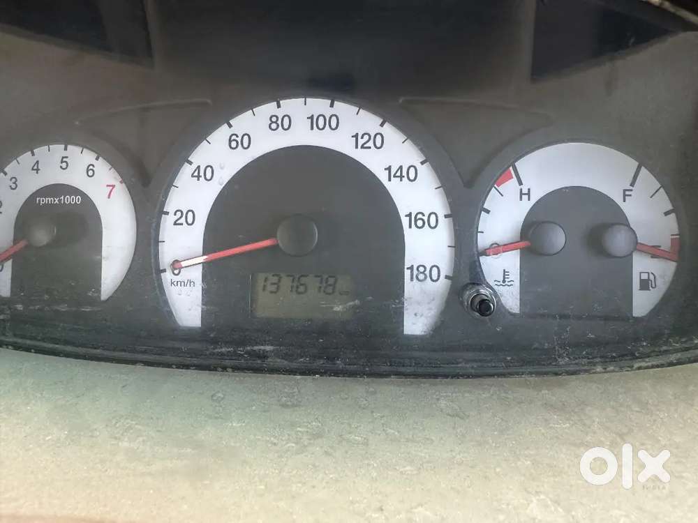 Mahindra Xylo Diesel 2010