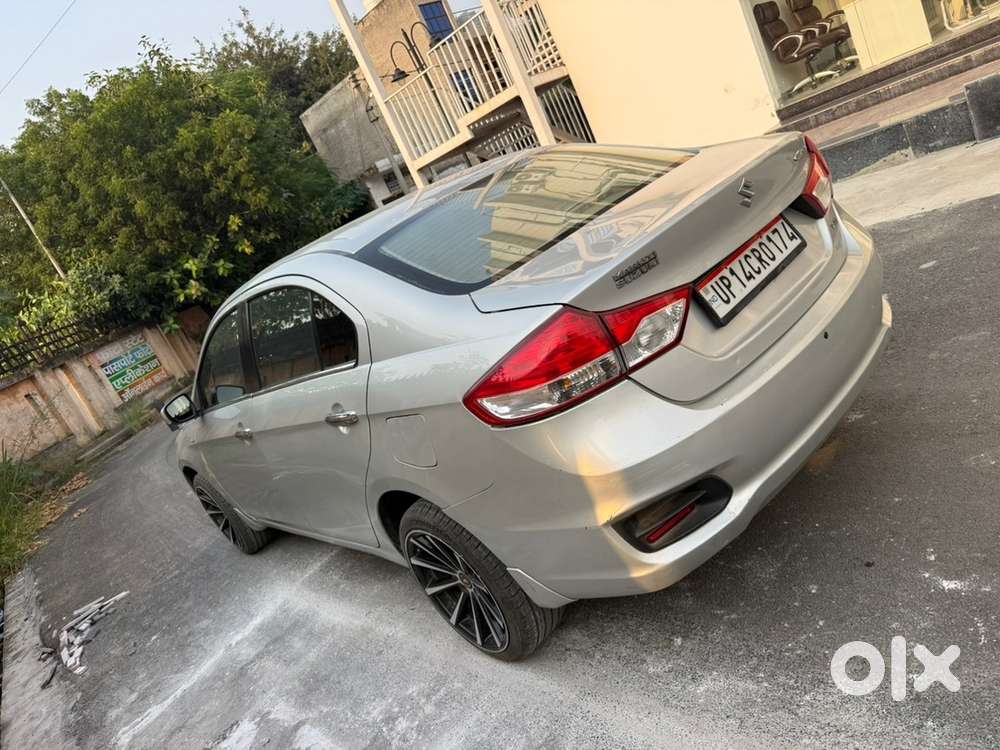 Maruti Suzuki Ciaz 2015 Petrol