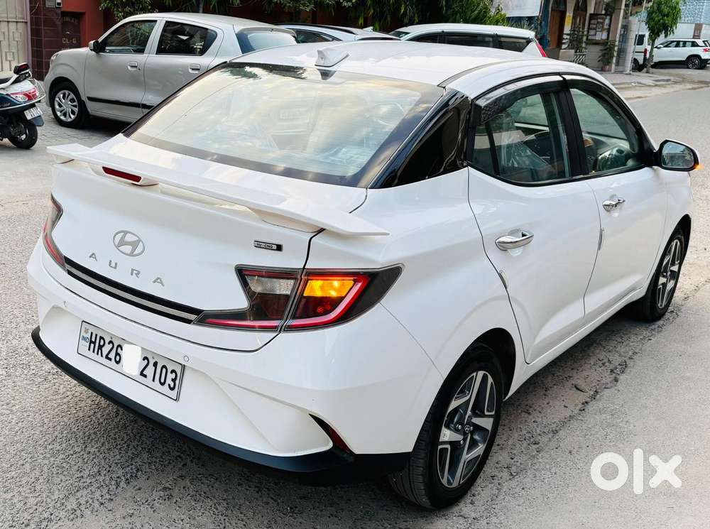 Hyundai Aura 1.2 Sx Cng, 2025, Cng & Hybrids