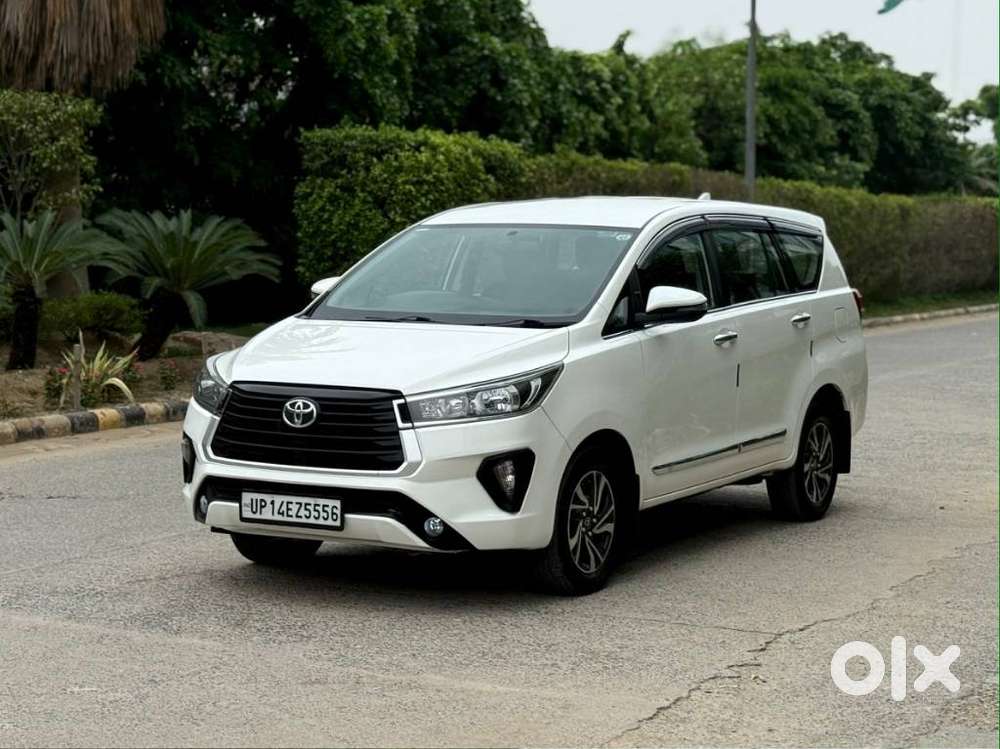 Toyota Innova Crysta [2020-ongoing] 2.4 Gx 7 Str, 2022, Diesel