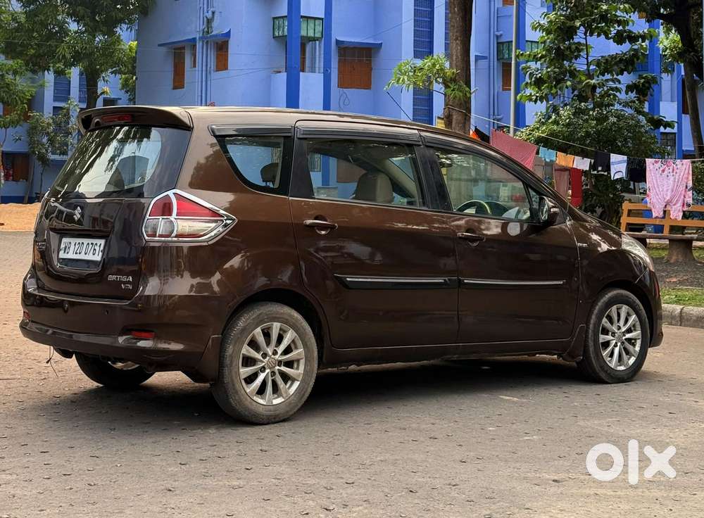 Maruti Suzuki Ertiga Shvs Vdi, 2014, Diesel