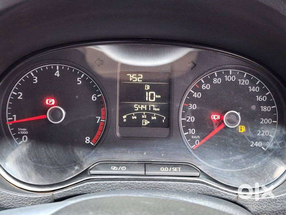 Volkswagen Polo 1.2 Mpi Comfortline, 2015, Petrol