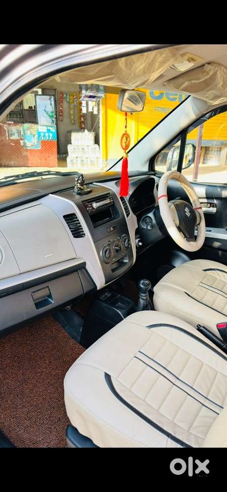 Maruti Wagon R 2013 Lxi