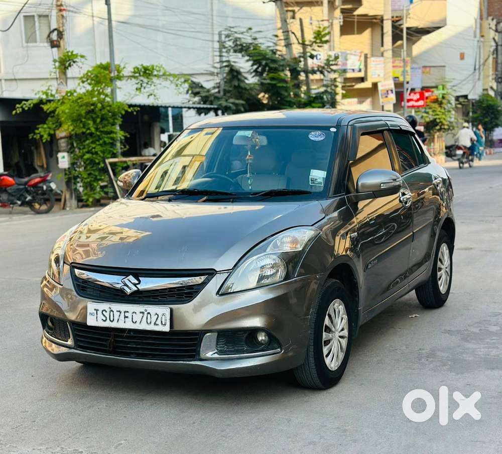 Maruti Suzuki Swift Dzire 2015-2017 Vdi Abs, 2016, Diesel