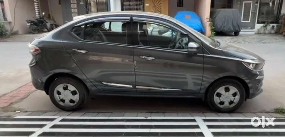 Tata Tigor 2022 Cng & Good Condition