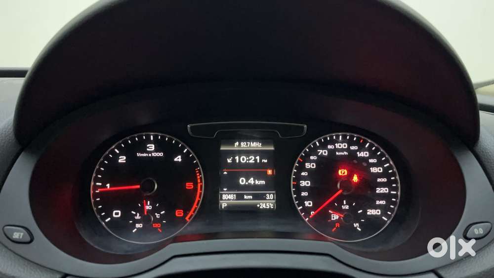 Audi Q3 2.0 35 Tdi Quattro Premium Plus, 2018, Diesel