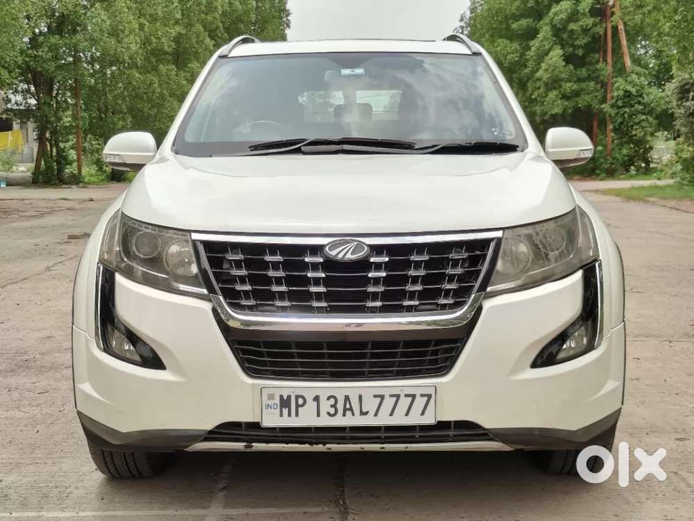 Mahindra Xuv500 W9 1.99, 2019, Diesel