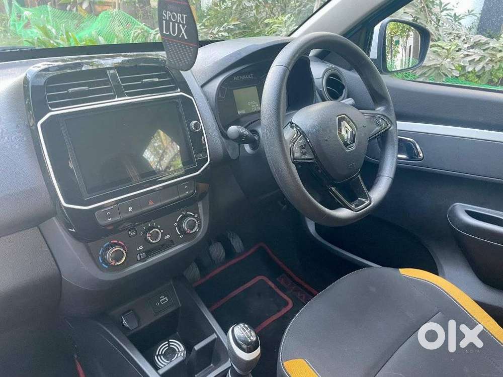 Renault Kwid Climber 1.0 Mt, 2025, Petrol