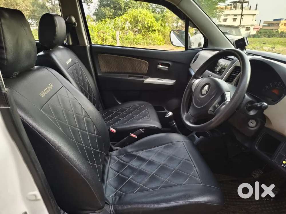 Maruti Suzuki Wagon R 2016 Cng & Hybrids 113000 Km Driven
