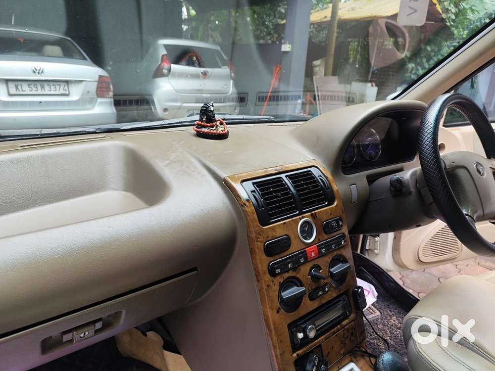 2012 Tata Safari Diesel Manual Perfect Condition