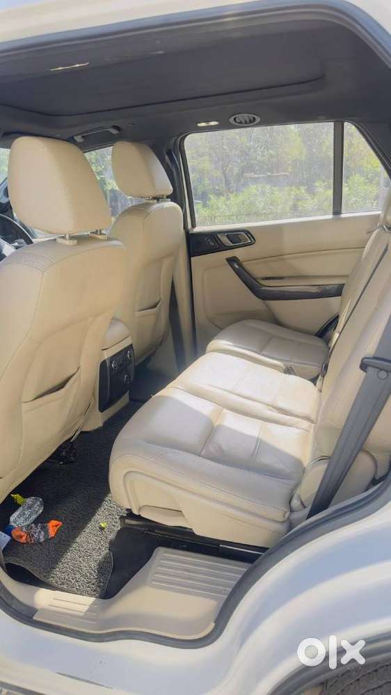 Ford Endeavour 3.2 Titanium At 4x4, 2019, Diesel