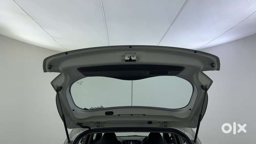 Hyundai Grand I10 1.2 Kappa Magna At, 2018, Petrol