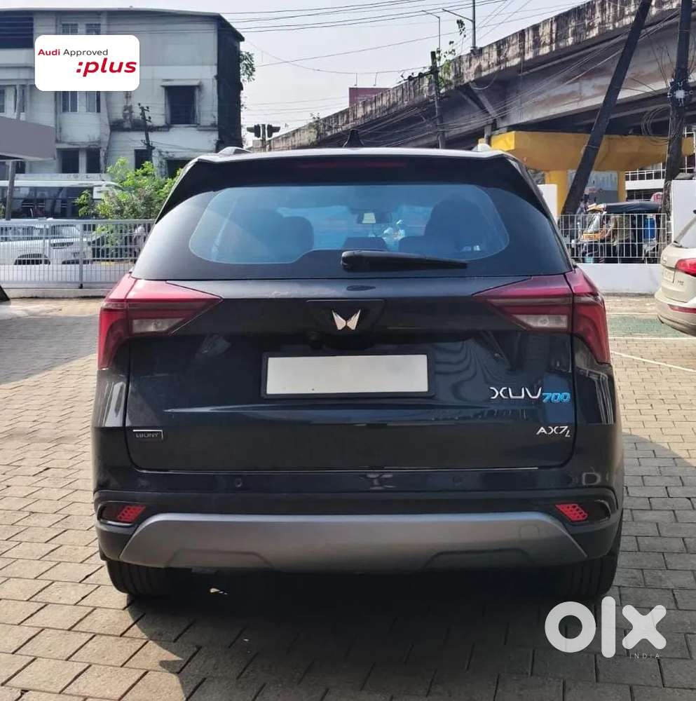 Mahindra Xuv700 2.2 Ax 7 Diesel At Luxury Pack Str, 2025, Diesel