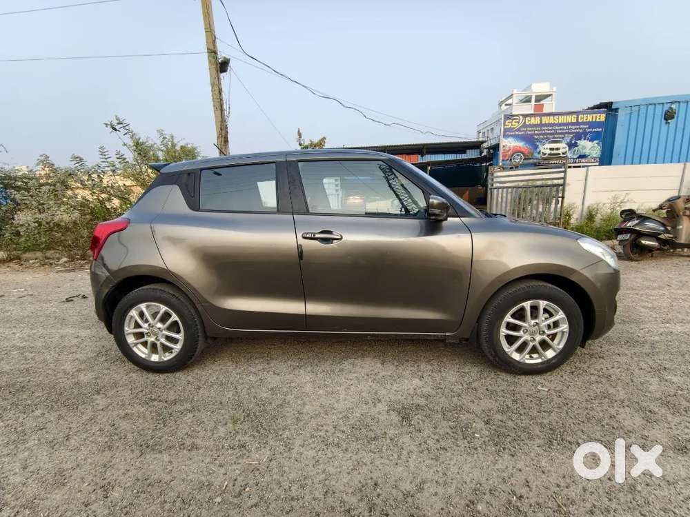 Maruti Suzuki New-gen Swift 2022 Petrol Well Maintained