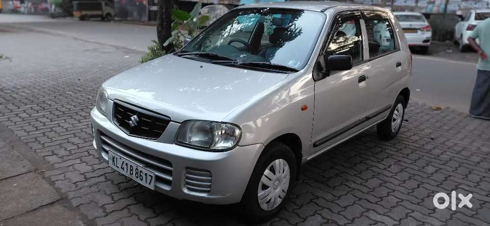 Maruti Suzuki Alto Lxi 2009