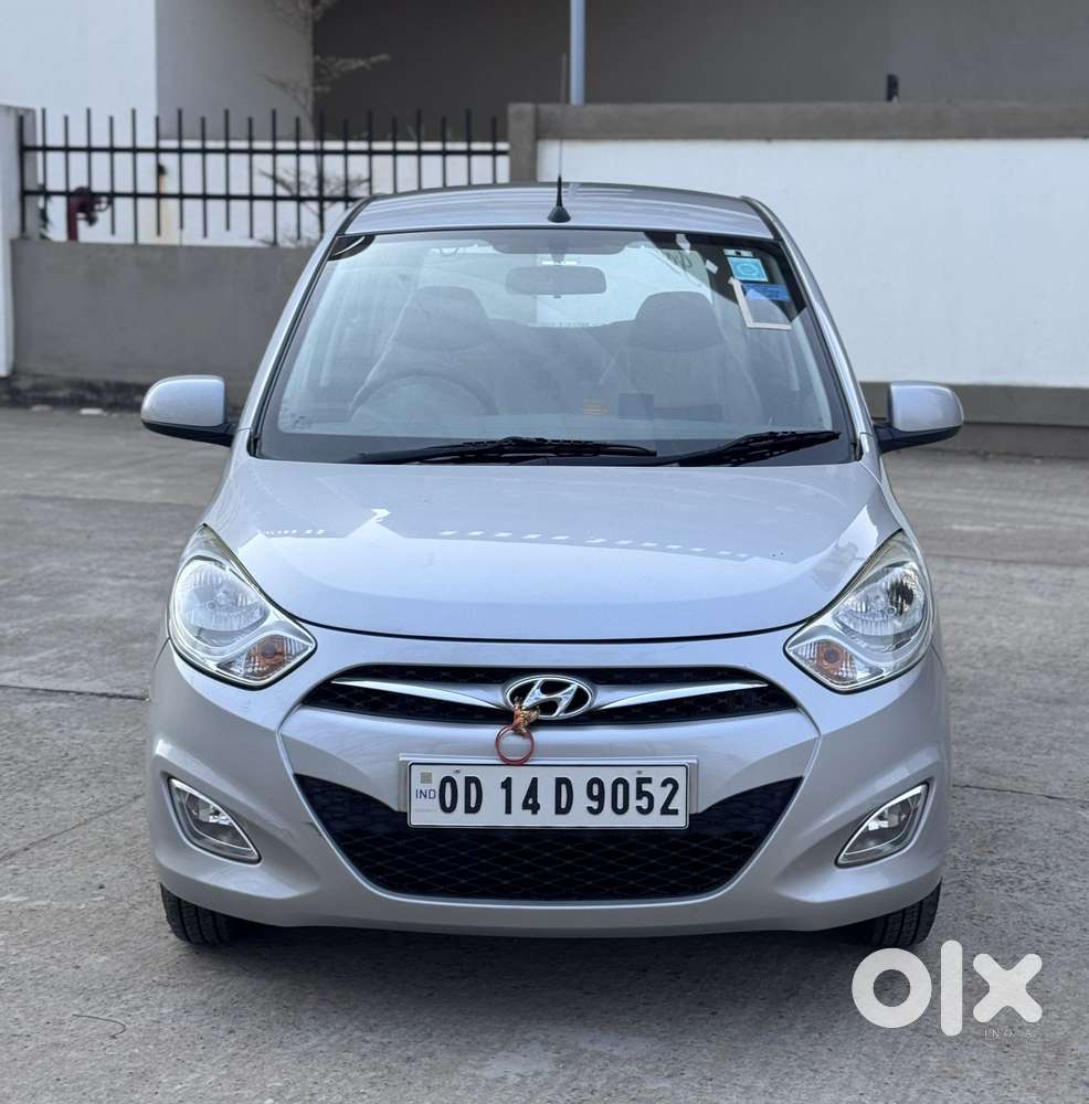Hyundai I10 Sportz Option, 2015, Petrol