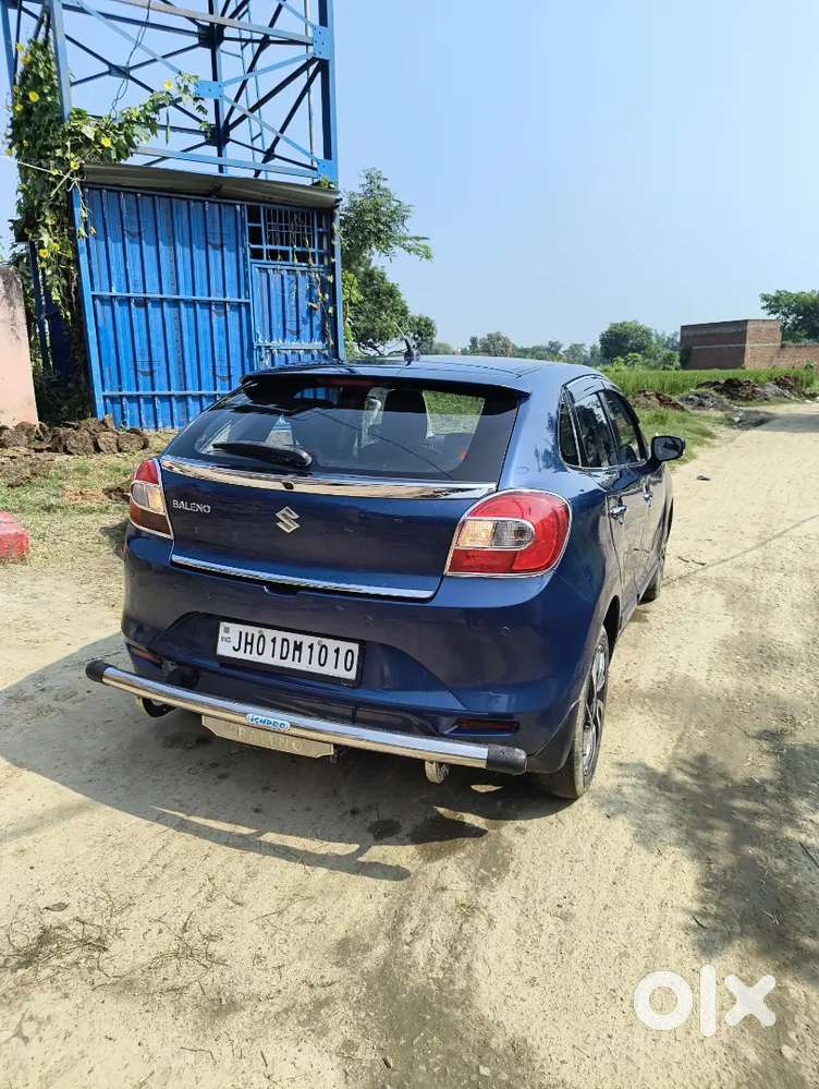 Maruti Suzuki Baleno 2022